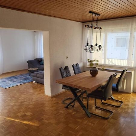 Zentrale, Helle Ferienwohnung كْرايلتْسهايم المظهر الخارجي الصورة